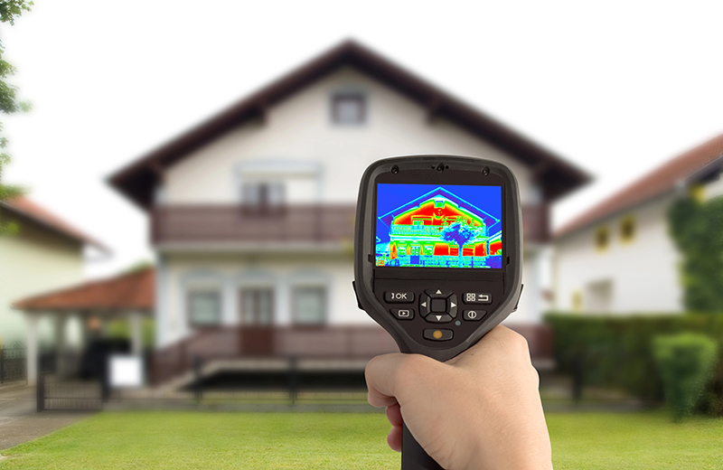 Thermal Imaging Home Inspection Services