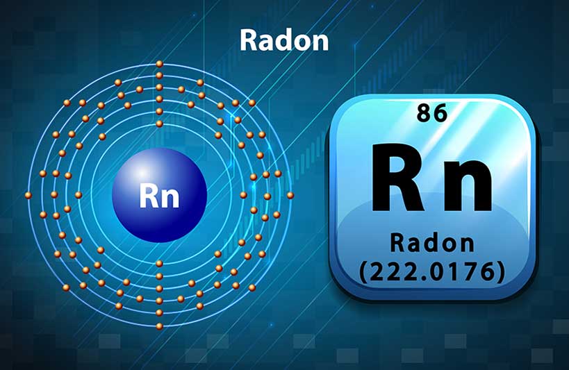 Radon Testing Home Inspection services