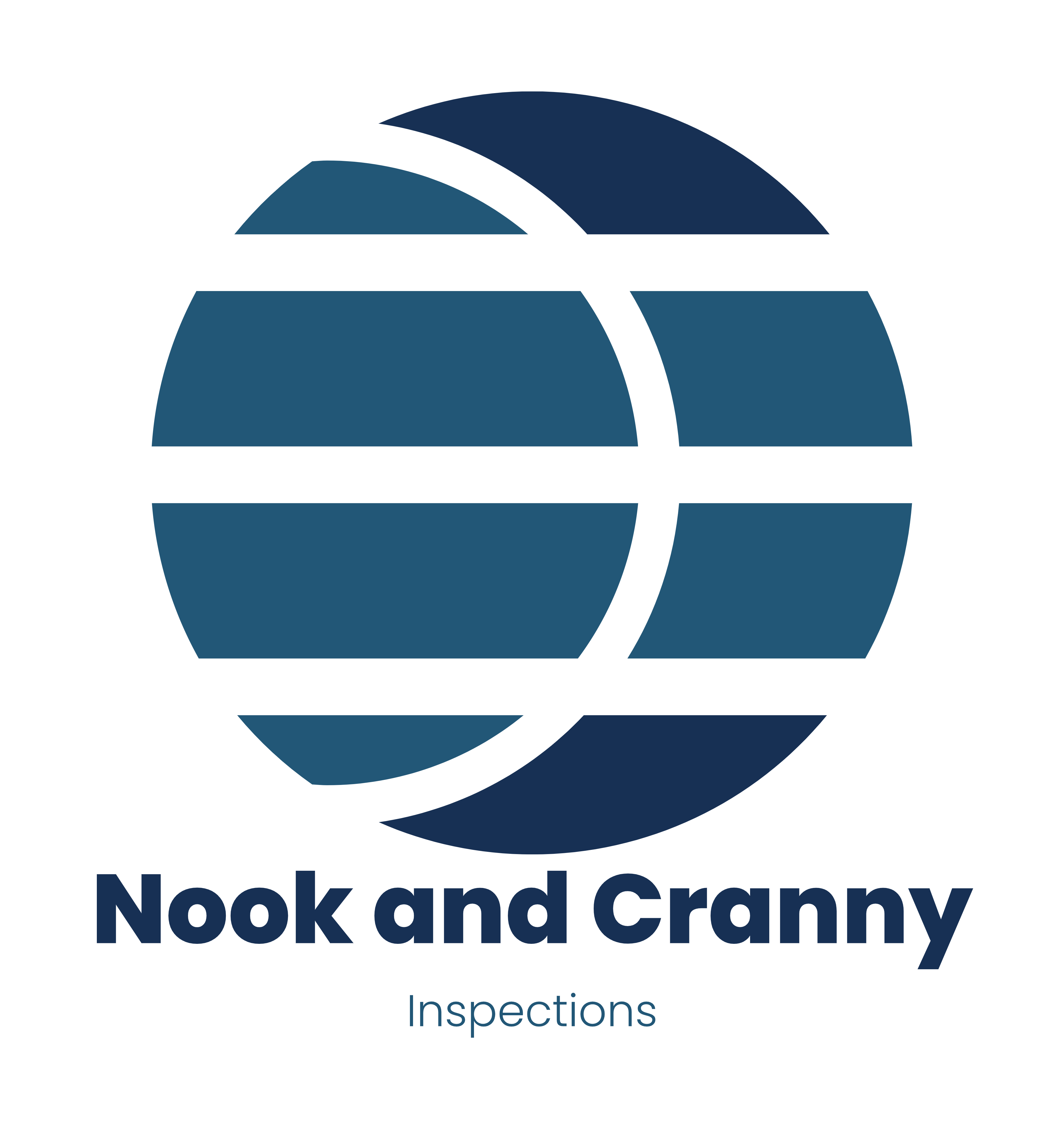 Nook and Cranny Inspections logo